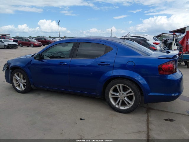Aukcja sprzedaży 2012 Dodge Avenger Se, vin: 1C3CDZAG9CN314534, numer aukcji: 45341973