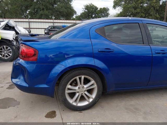 Aukcja sprzedaży 2012 Dodge Avenger Se, vin: 1C3CDZAG9CN314534, numer aukcji: 45341973