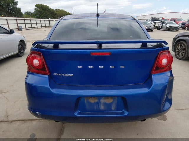 Aukcja sprzedaży 2012 Dodge Avenger Se, vin: 1C3CDZAG9CN314534, numer aukcji: 45341973