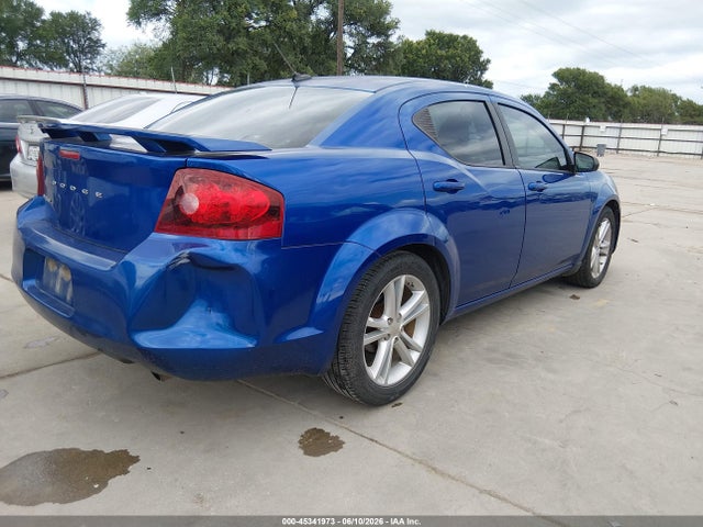 Aukcja sprzedaży 2012 Dodge Avenger Se, vin: 1C3CDZAG9CN314534, numer aukcji: 45341973