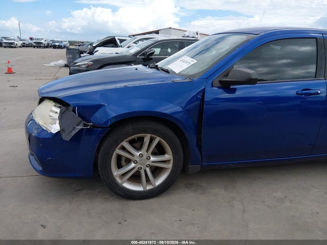 Aukcja sprzedaży 2012 Dodge Avenger Se, vin: 1C3CDZAG9CN314534, numer aukcji: 45341973