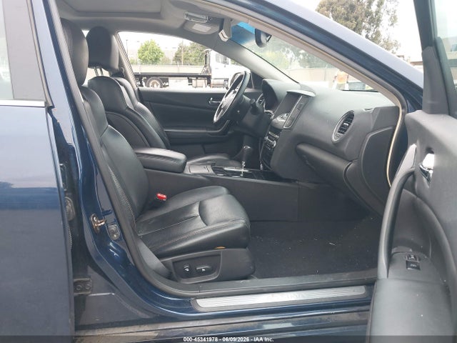 45341978 :رقم المزاد ، 1N4AA5AP8AC822321 vin ، 2010 Nissan Maxima 3.5 Sv مزاد بيع