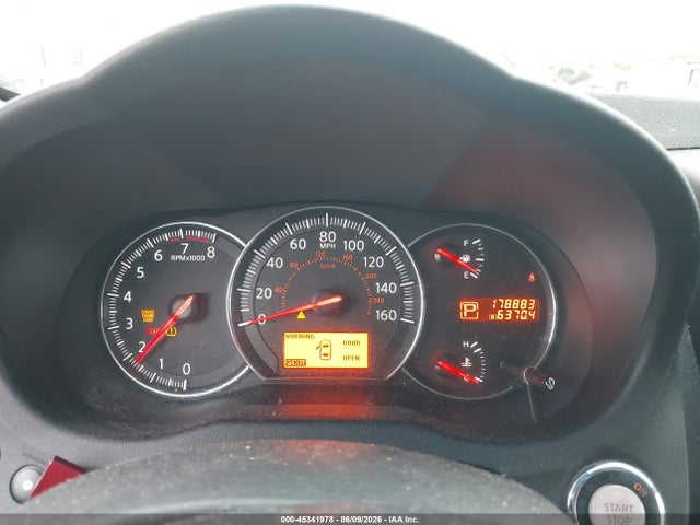 45341978 :رقم المزاد ، 1N4AA5AP8AC822321 vin ، 2010 Nissan Maxima 3.5 Sv مزاد بيع