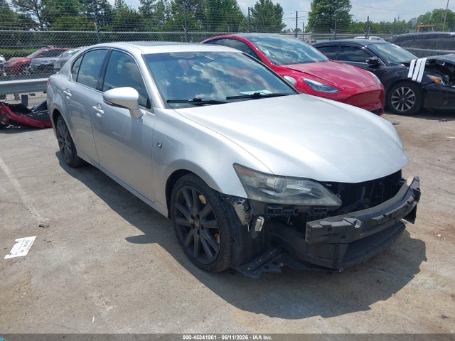2013 Lexus Gs 350 მანქანა იყიდება აუქციონზე, vin: JTHBE1BL0D5016133, აუქციონის ნომერი: 45341981