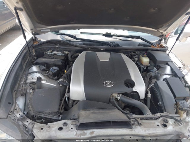 Aukcja sprzedaży 2013 Lexus Gs 350, vin: JTHBE1BL0D5016133, numer aukcji: 45341981