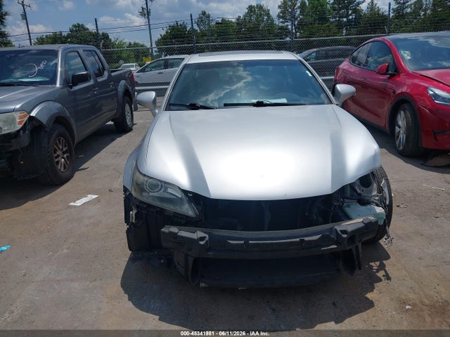 Aukcja sprzedaży 2013 Lexus Gs 350, vin: JTHBE1BL0D5016133, numer aukcji: 45341981