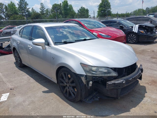 Aukcja sprzedaży 2013 Lexus Gs 350, vin: JTHBE1BL0D5016133, numer aukcji: 45341981