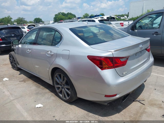Aukcja sprzedaży 2013 Lexus Gs 350, vin: JTHBE1BL0D5016133, numer aukcji: 45341981