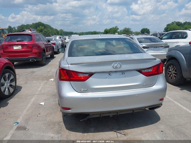 Aukcja sprzedaży 2013 Lexus Gs 350, vin: JTHBE1BL0D5016133, numer aukcji: 45341981