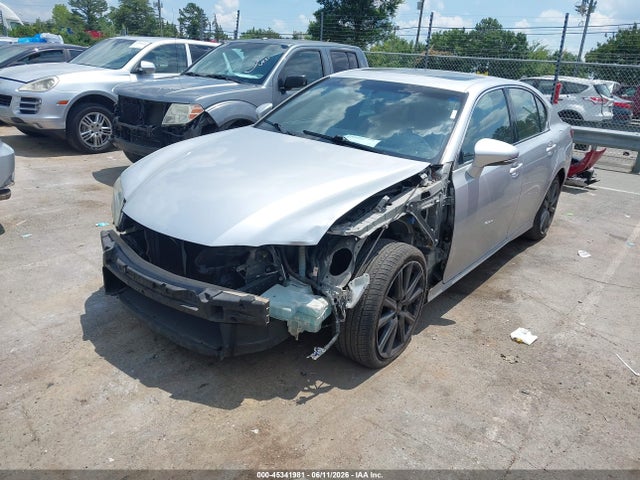 Aukcja sprzedaży 2013 Lexus Gs 350, vin: JTHBE1BL0D5016133, numer aukcji: 45341981