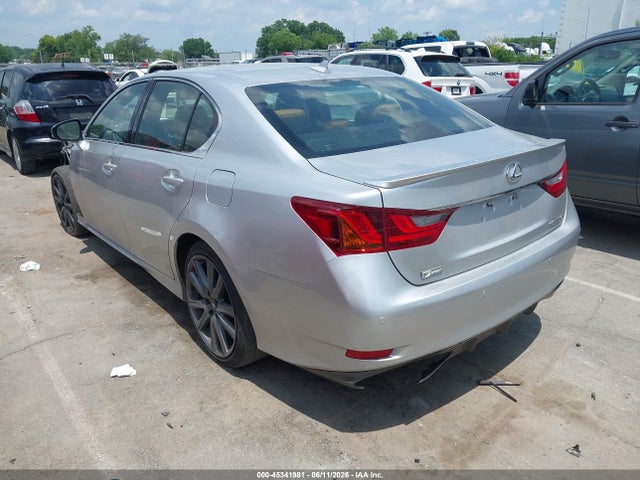 Aukcja sprzedaży 2013 Lexus Gs 350, vin: JTHBE1BL0D5016133, numer aukcji: 45341981