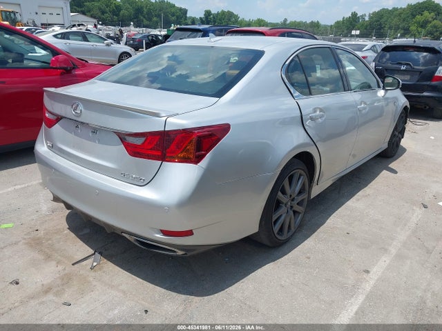 Aukcja sprzedaży 2013 Lexus Gs 350, vin: JTHBE1BL0D5016133, numer aukcji: 45341981