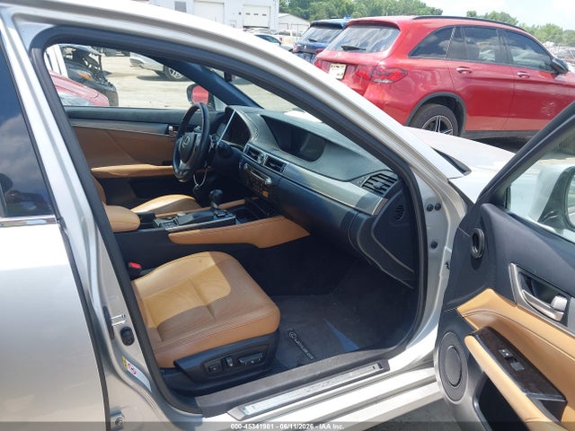 Aukcja sprzedaży 2013 Lexus Gs 350, vin: JTHBE1BL0D5016133, numer aukcji: 45341981