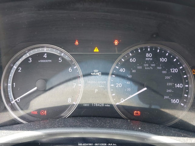 Aukcja sprzedaży 2013 Lexus Gs 350, vin: JTHBE1BL0D5016133, numer aukcji: 45341981
