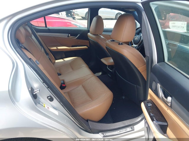 Aukcja sprzedaży 2013 Lexus Gs 350, vin: JTHBE1BL0D5016133, numer aukcji: 45341981
