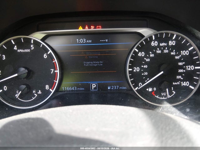 Nissan Altima 2.5 S 2019 1N4BL4BWXKC157809 Image 7