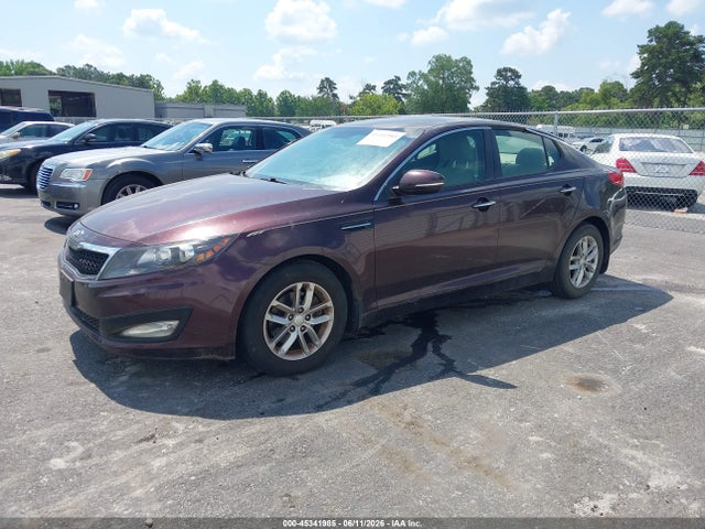Aukcja sprzedaży 2013 Kia Optima Lx, vin: 5XXGM4A74DG132298, numer aukcji: 45341985