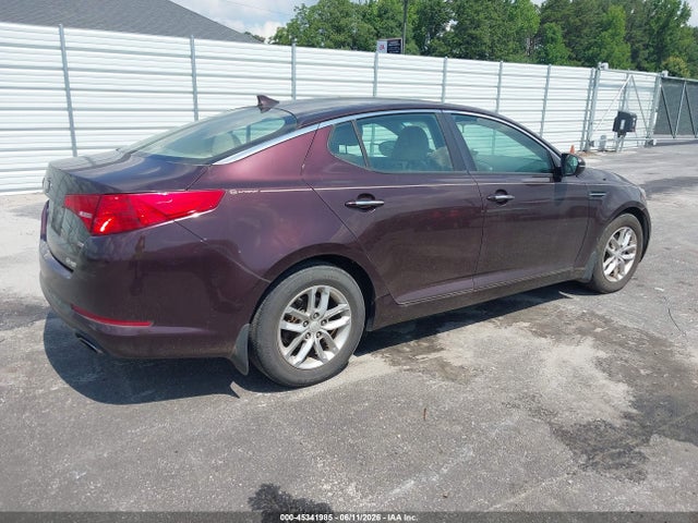 Aukcja sprzedaży 2013 Kia Optima Lx, vin: 5XXGM4A74DG132298, numer aukcji: 45341985