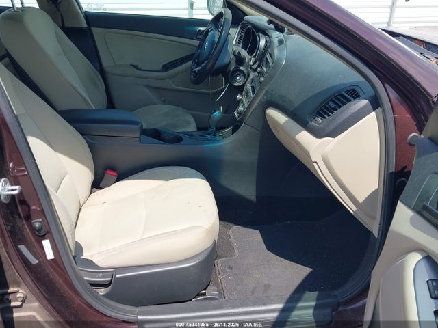 Aukcja sprzedaży 2013 Kia Optima Lx, vin: 5XXGM4A74DG132298, numer aukcji: 45341985