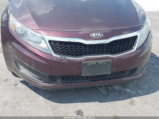 Aukcja sprzedaży 2013 Kia Optima Lx, vin: 5XXGM4A74DG132298, numer aukcji: 45341985