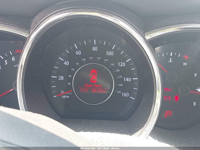 Aukcja sprzedaży 2013 Kia Optima Lx, vin: 5XXGM4A74DG132298, numer aukcji: 45341985