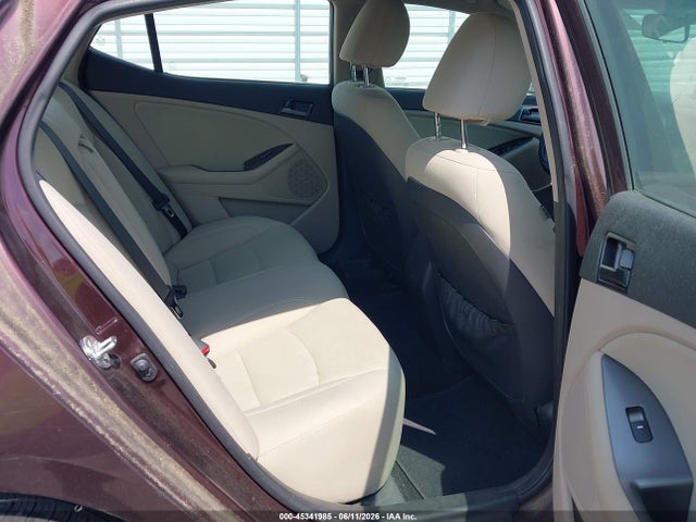 Aukcja sprzedaży 2013 Kia Optima Lx, vin: 5XXGM4A74DG132298, numer aukcji: 45341985
