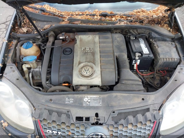 Продажа на аукционе авто 2006 Volkswagen Gti 2-door, vin: WVWEV71K36W102494, номер лота: 45341991