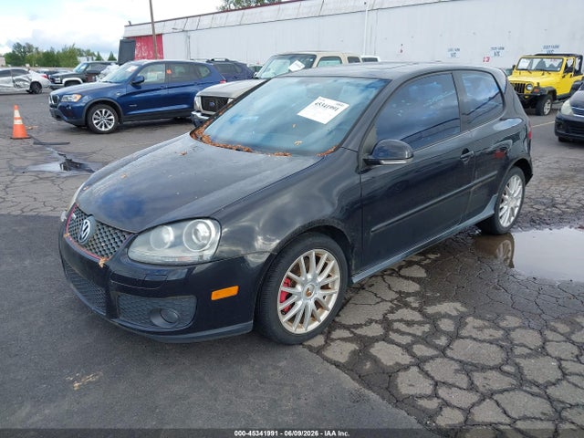 Продажа на аукционе авто 2006 Volkswagen Gti 2-door, vin: WVWEV71K36W102494, номер лота: 45341991