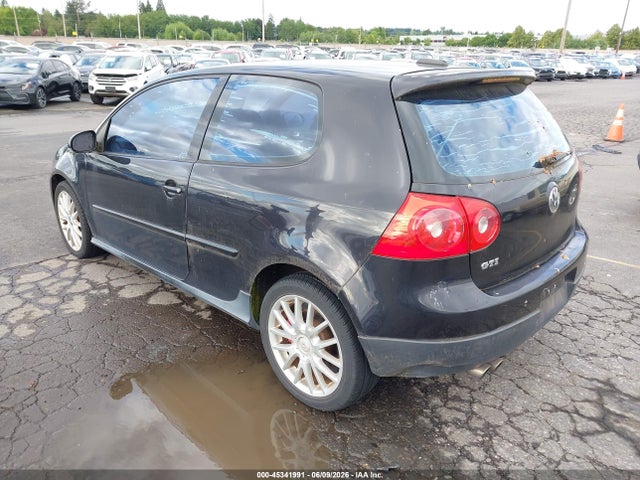Продажа на аукционе авто 2006 Volkswagen Gti 2-door, vin: WVWEV71K36W102494, номер лота: 45341991