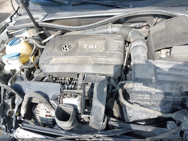 Продаж на аукціоні авто 2016 Volkswagen Passat 1.8t S, vin: 1VWAT7A32GC031690, номер лоту: 45341996