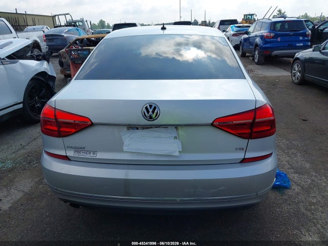Продаж на аукціоні авто 2016 Volkswagen Passat 1.8t S, vin: 1VWAT7A32GC031690, номер лоту: 45341996