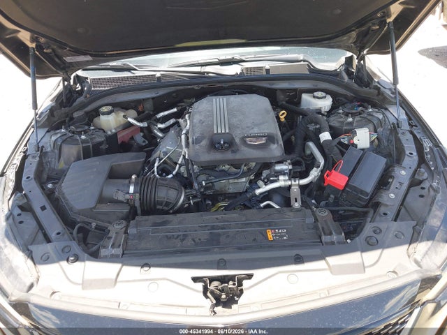 Cadillac CT5 LUXURY 2020 1G6DW5RK8L0154335 Image 10