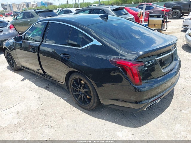Cadillac CT5 LUXURY 2020 1G6DW5RK8L0154335 Image 3