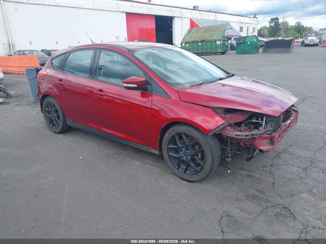 Продажа на аукционе авто 2016 Ford Focus Se, vin: 1FADP3K24GL247310, номер лота: 45341995