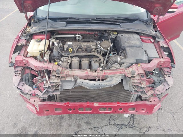 Ford FOCUS SE 2016 1FADP3K24GL247310 Image 10