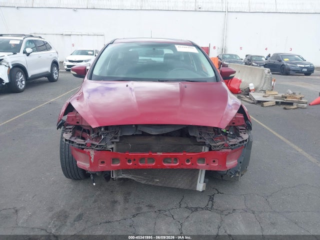 Продажа на аукционе авто 2016 Ford Focus Se, vin: 1FADP3K24GL247310, номер лота: 45341995