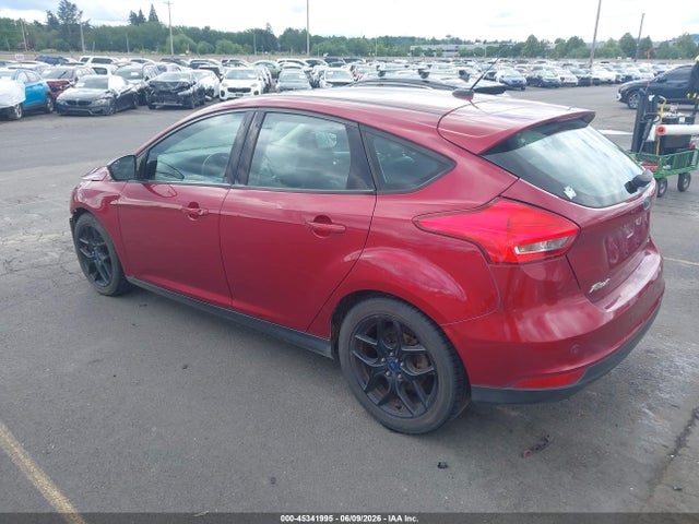 Ford FOCUS SE 2016 1FADP3K24GL247310 Image 3