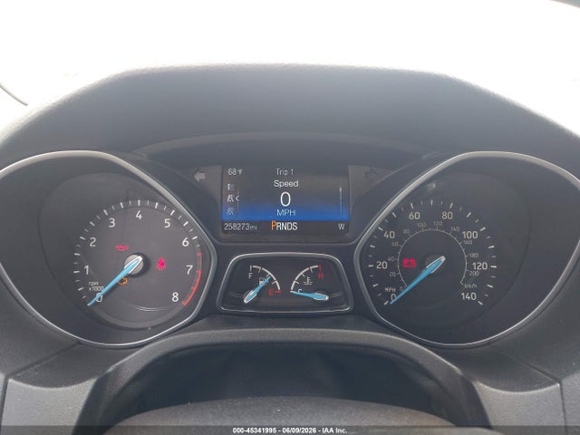 1FADP3K24GL247310 Ford FOCUS SE