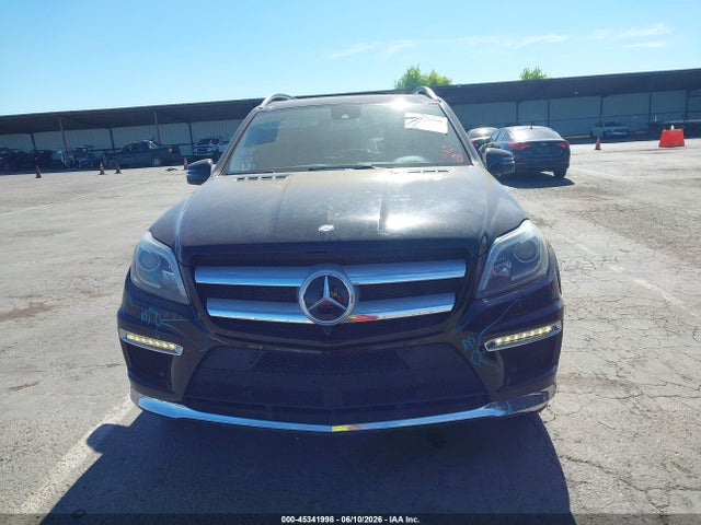 Aukcja sprzedaży 2014 Mercedes-benz Gl 550 4matic, vin: 4JGDF7DEXEA288489, numer aukcji: 45341998