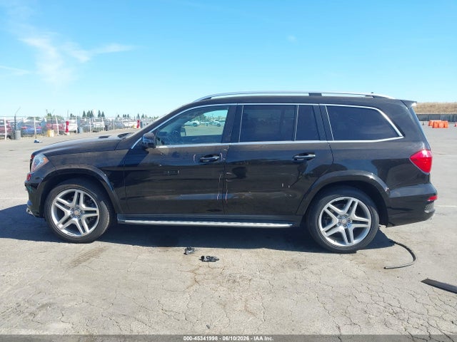 Aukcja sprzedaży 2014 Mercedes-benz Gl 550 4matic, vin: 4JGDF7DEXEA288489, numer aukcji: 45341998