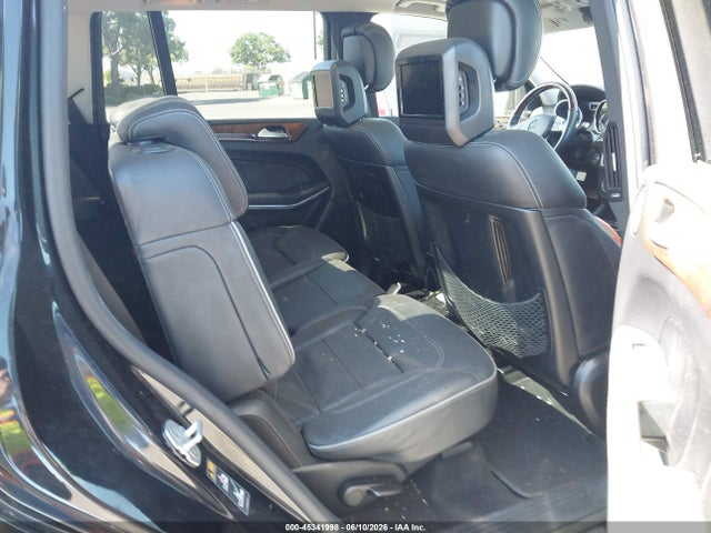 Aukcja sprzedaży 2014 Mercedes-benz Gl 550 4matic, vin: 4JGDF7DEXEA288489, numer aukcji: 45341998