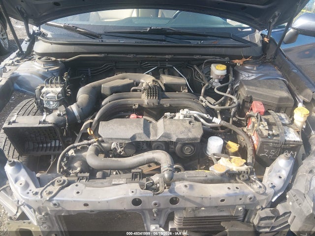 Subaru Outback 2.5i Premium 2015 4S4BSBCCXF3348458 Image 10