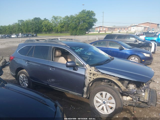 Subaru Outback 2.5i Premium 2015 4S4BSBCCXF3348458 Image 14