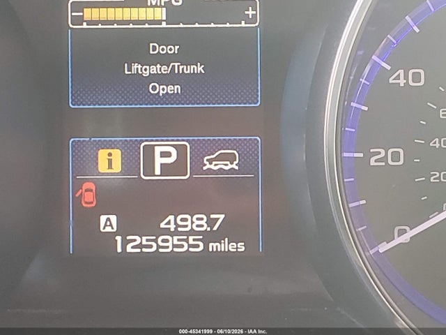 Subaru Outback 2.5i Premium 2015 4S4BSBCCXF3348458 Image 16