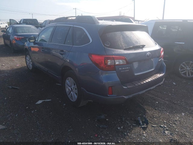 Subaru Outback 2.5i Premium 2015 4S4BSBCCXF3348458 Image 3