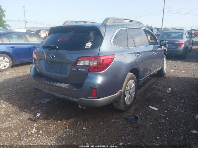 Subaru Outback 2.5i Premium 2015 4S4BSBCCXF3348458 Image 4