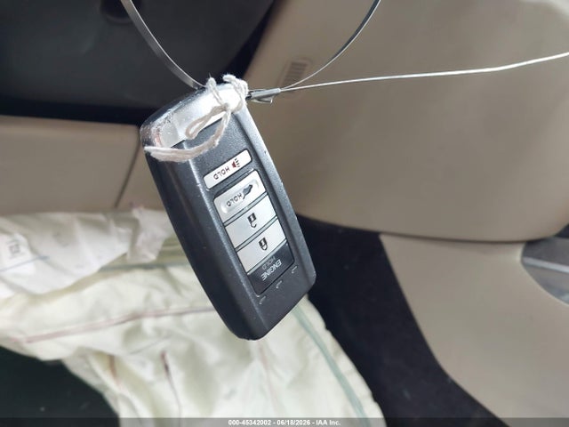 45342002 :رقم المزاد ، 5FRYD4H81FB013793 vin ، 2015 Acura Mdx Advance Pkg W/entertainment Pkg مزاد بيع