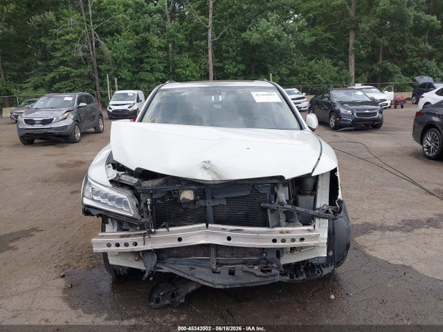 45342002 :رقم المزاد ، 5FRYD4H81FB013793 vin ، 2015 Acura Mdx Advance Pkg W/entertainment Pkg مزاد بيع