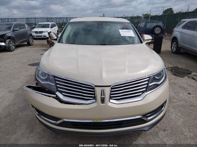 Lincoln Mkx Select 2016 2LMPJ6KR7GBL27949 Image 13