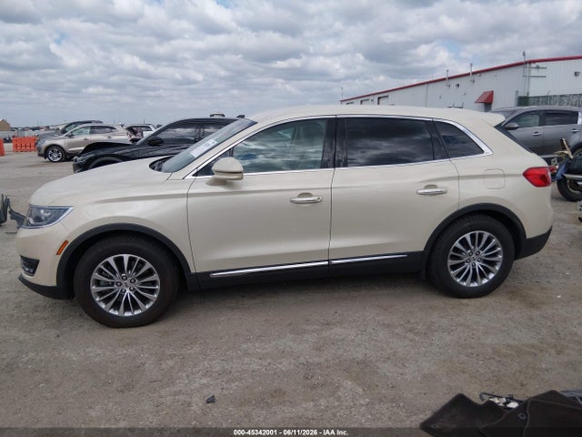 Lincoln Mkx Select 2016 2LMPJ6KR7GBL27949 Image 15